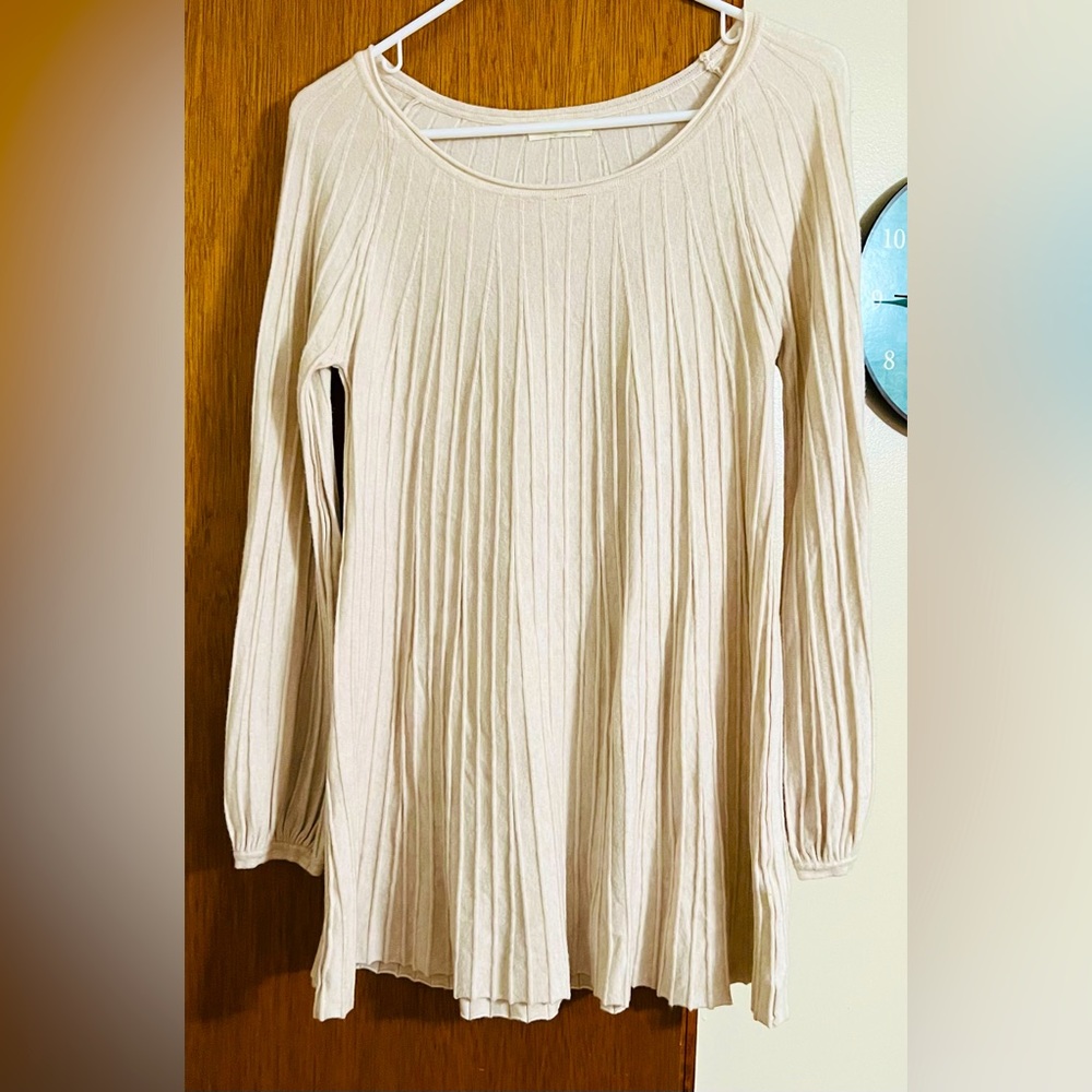 Max Studio knit/sweater tunic